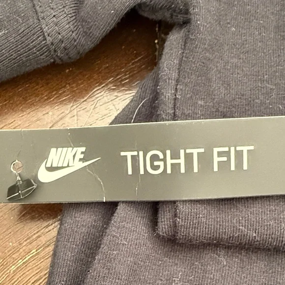 NWT Nike Air Black Tight Fit Mini Dress Size XS - Picture 4 of 4